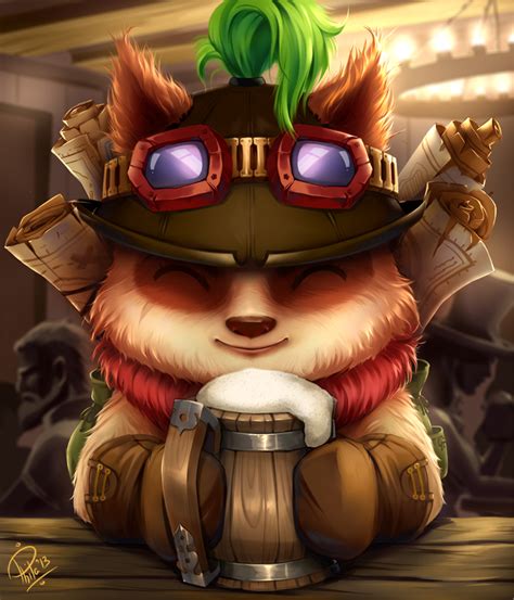 lol teemo.